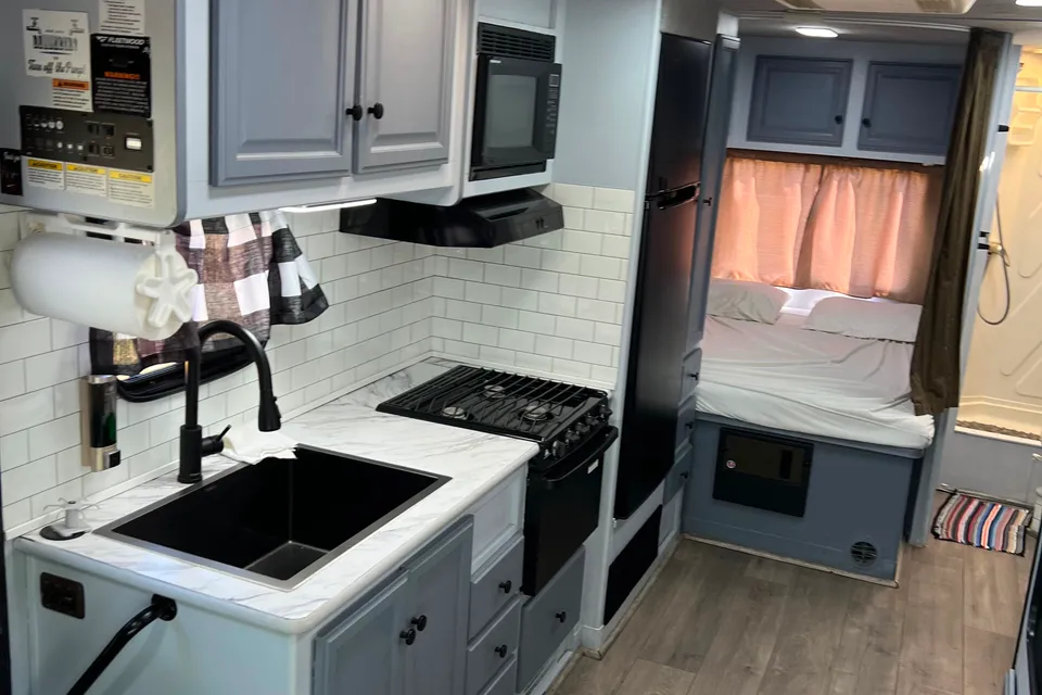 Sable's Tioga Ranger Class C Home Away From Home