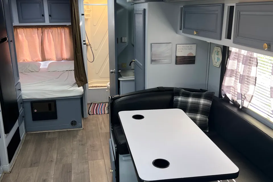 Sable's Tioga Ranger Class C Home Away From Home
