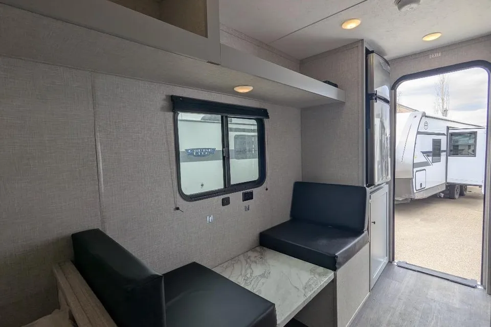 Carefree's Wrangler 170 QB Travel Trailer