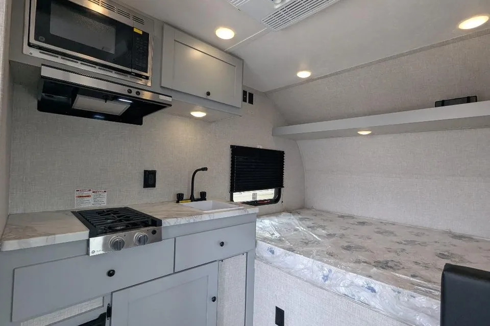 Carefree's Wrangler 170 QB Travel Trailer