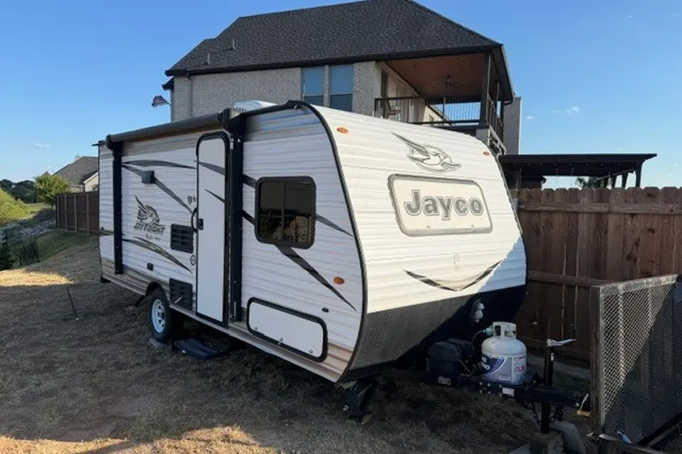 Brad's Jayco JayFlight SLX 174Bh Travel Trailer