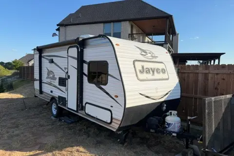 Brad's Jayco JayFlight SLX 174Bh Travel Trailer