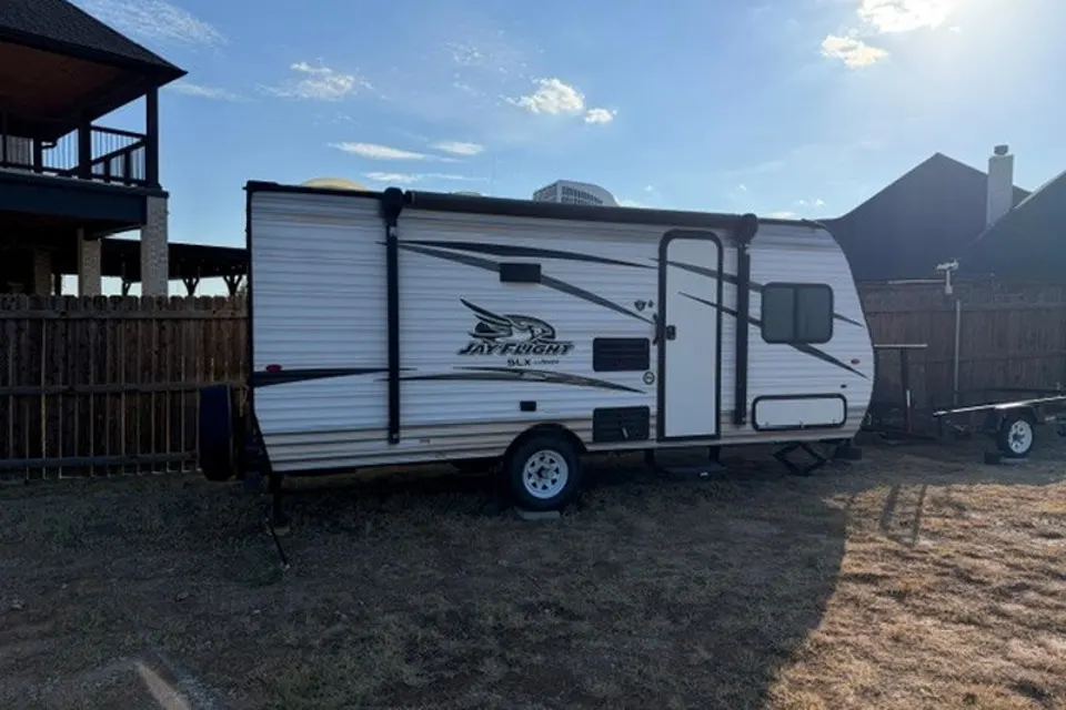Brad's Jayco JayFlight SLX 174Bh Travel Trailer