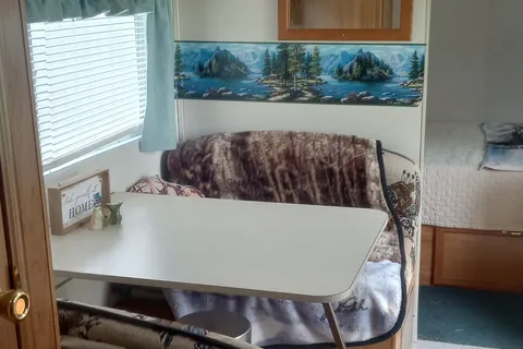 Lone Moose Camper