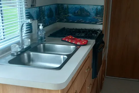 Lone Moose Camper