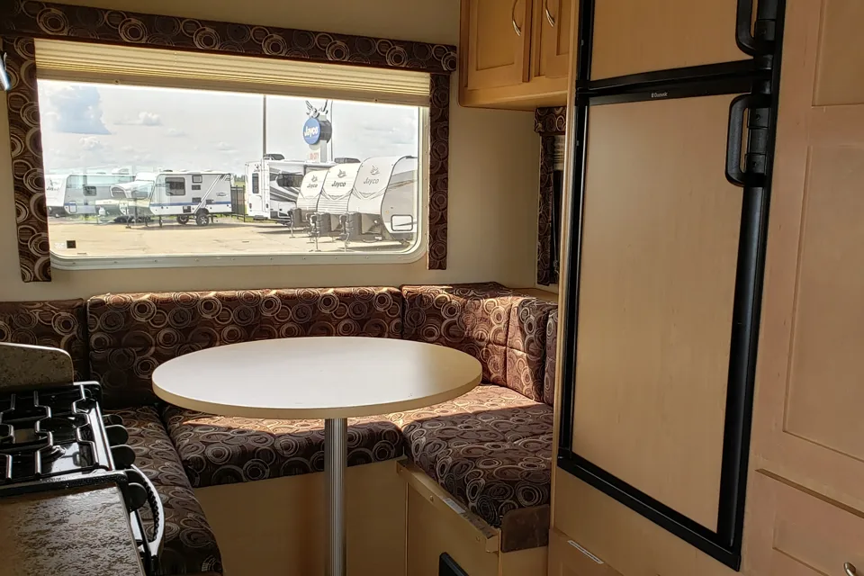 Adventure 19ft Motorhome