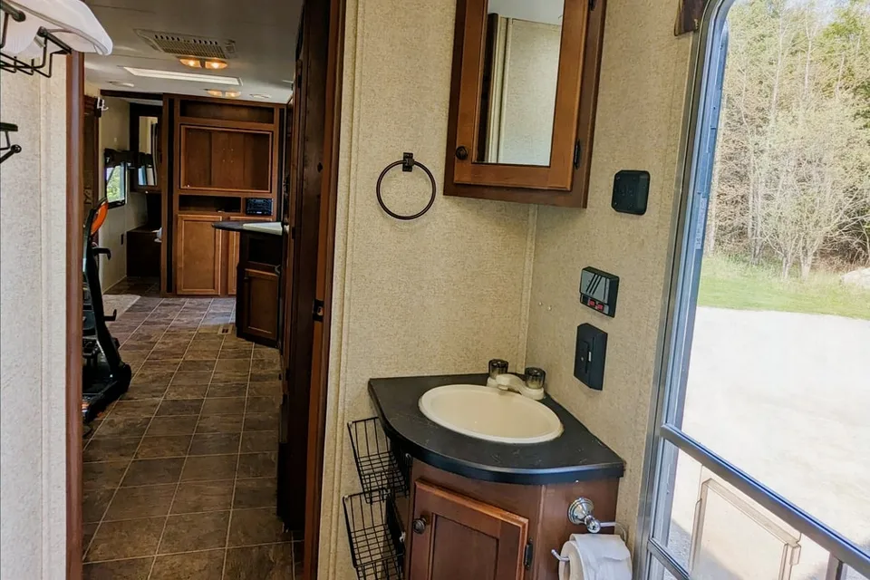Reinink's Heartland Prowler Travel Trailer