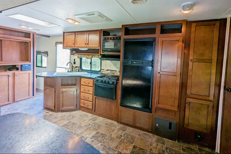 Reinink's Heartland Prowler Travel Trailer