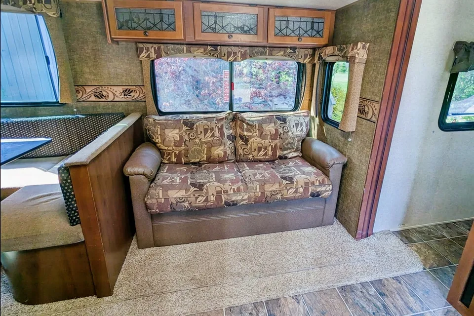 Reinink's Heartland Prowler Travel Trailer