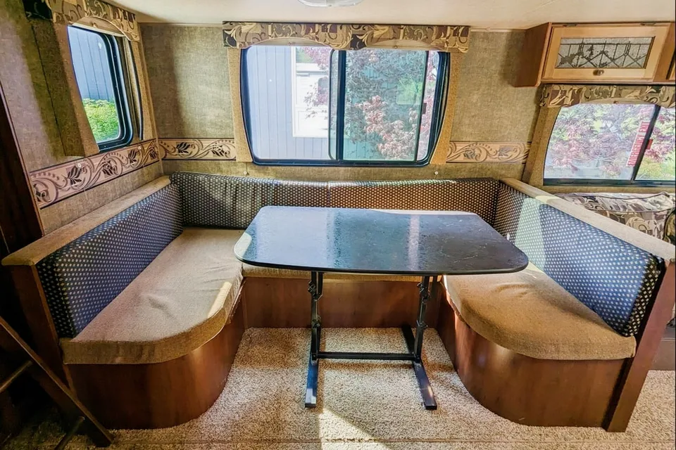 Reinink's Heartland Prowler Travel Trailer