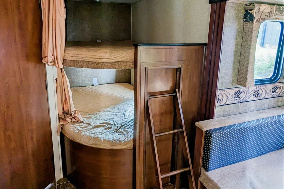 Reinink's Heartland Prowler Travel Trailer