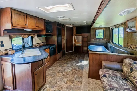 Reinink's Heartland Prowler Travel Trailer