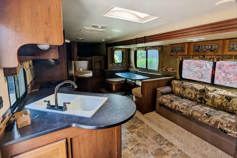 Reinink's Heartland Prowler Travel Trailer