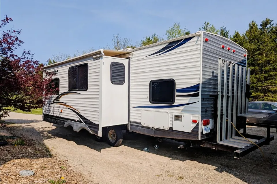 Reinink's Heartland Prowler Travel Trailer