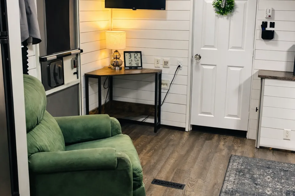 The Dasher Hideaway