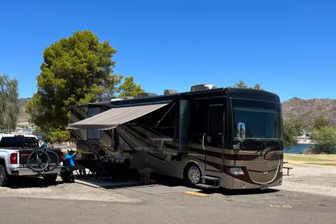 Fleetwood Disco 40X RV Rental