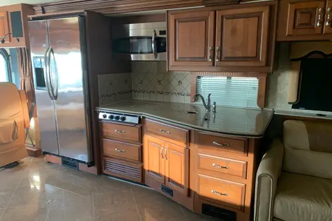 Fleetwood Disco 40X RV Rental