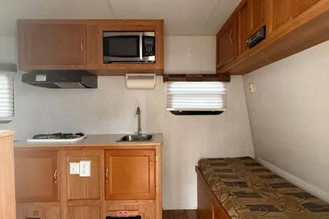 Sidekick 15ft Light Travel Trailer