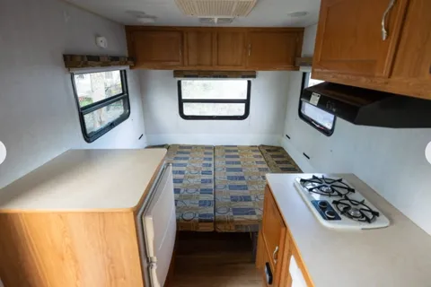 Sidekick 15ft Light Travel Trailer