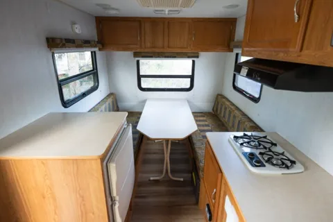Sidekick 15ft Light Travel Trailer