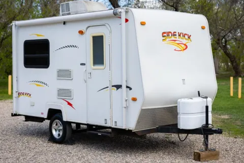 Sidekick 15ft Light Travel Trailer