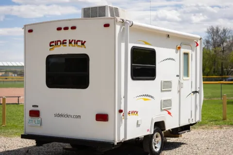 Sidekick 15ft Light Travel Trailer
