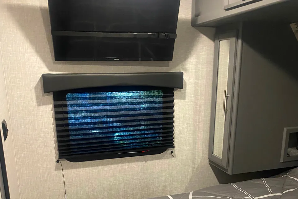 Roberto's Volante Volante Travel Trailer