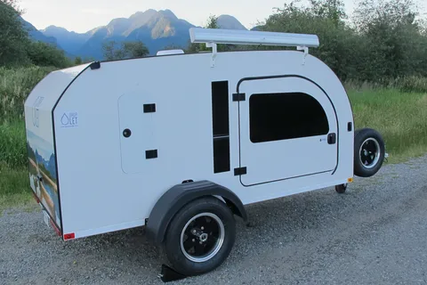 The Tiny Glamper - Droplet XL