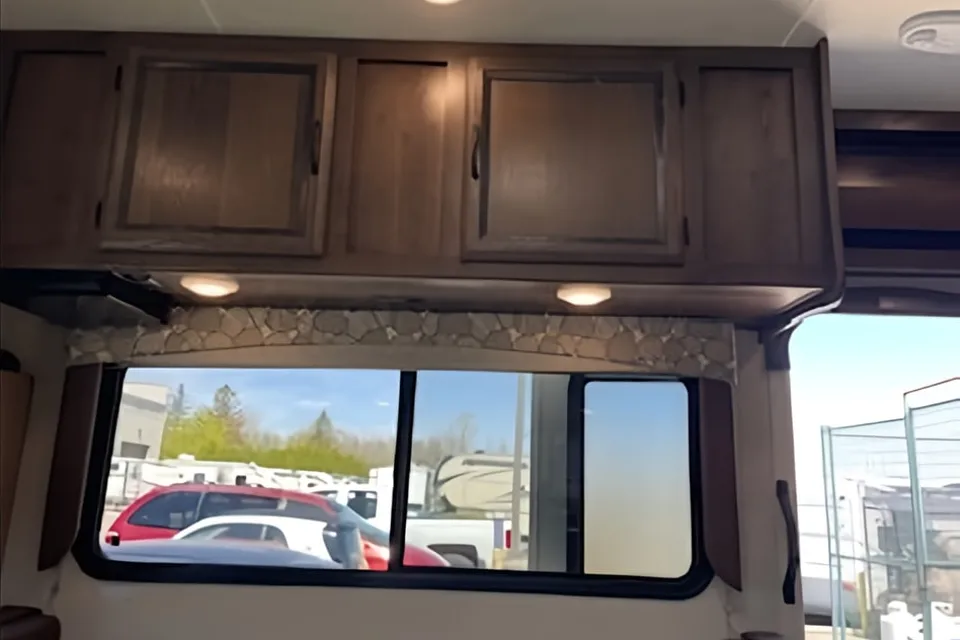 Cheryl's 2017 Coachmen Class C