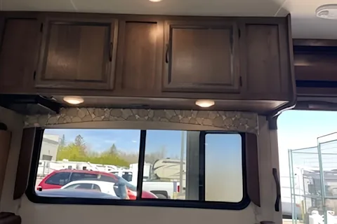 Cheryl's 2017 Coachmen Class C