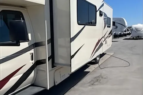 Cheryl's 2017 Coachmen Class C