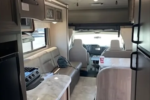 Cheryl's 2017 Coachmen Class C