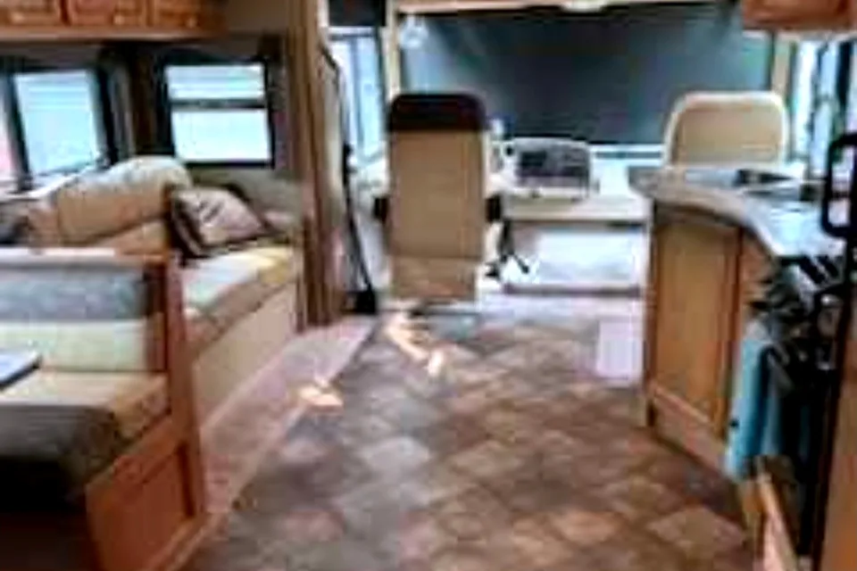 M & T's Dream Boat - Class A