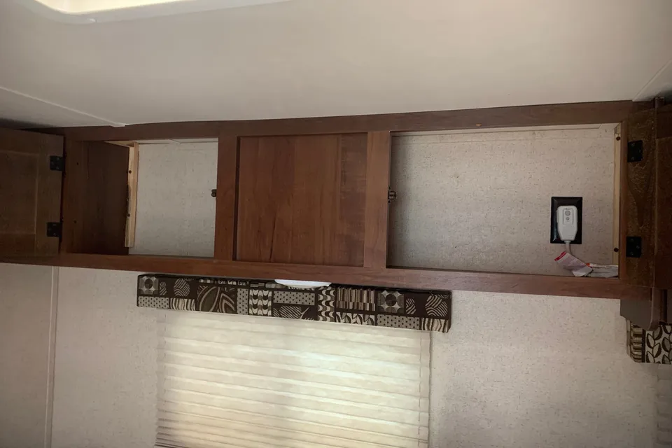 Jay Flight 184bh Travel Trailer