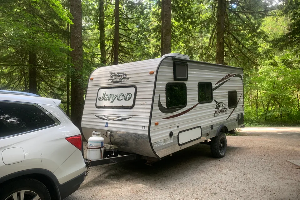 Jay Flight 184bh Travel Trailer