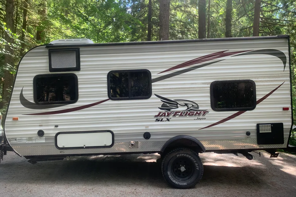 Jay Flight 184bh Travel Trailer