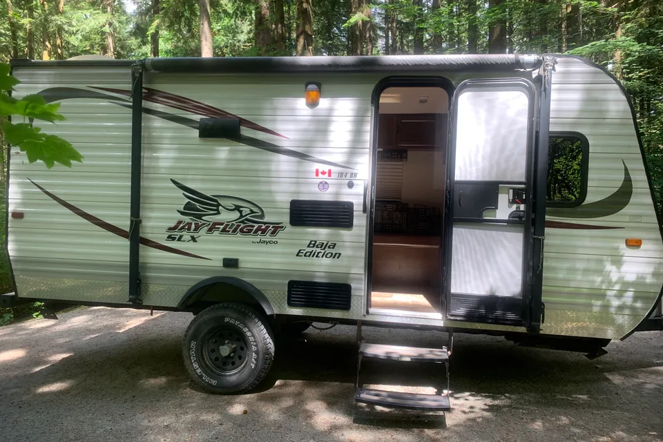 Jay Flight 184bh Travel Trailer
