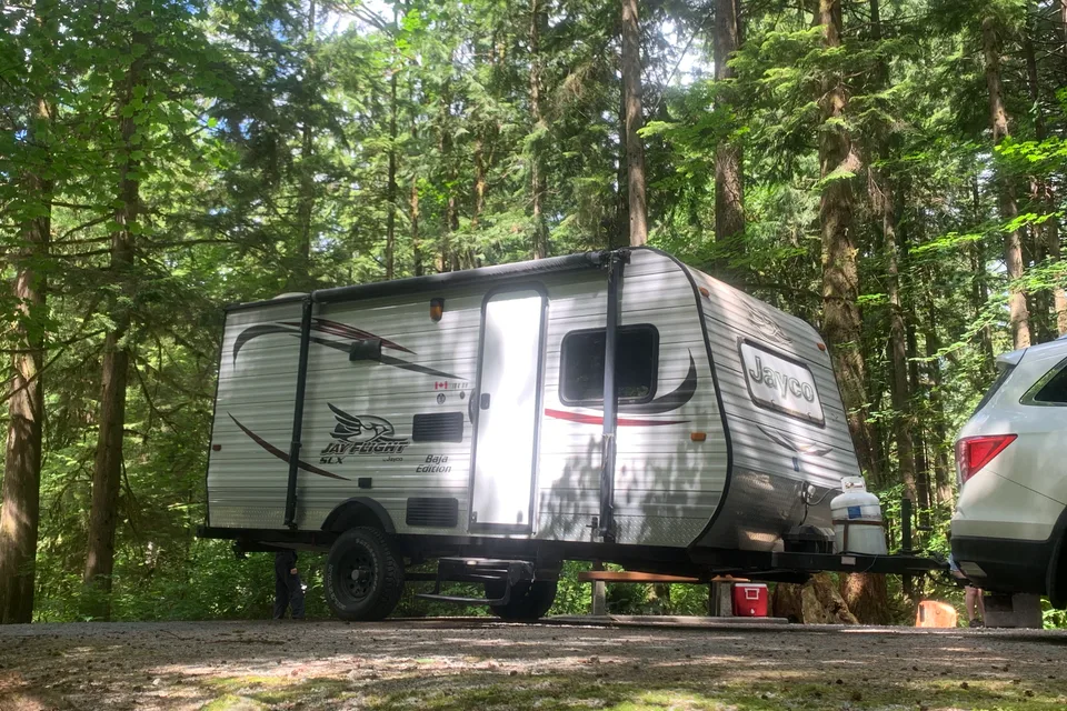 Jay Flight 184bh Travel Trailer