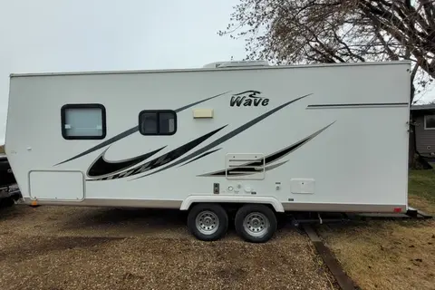 Home on the Wave