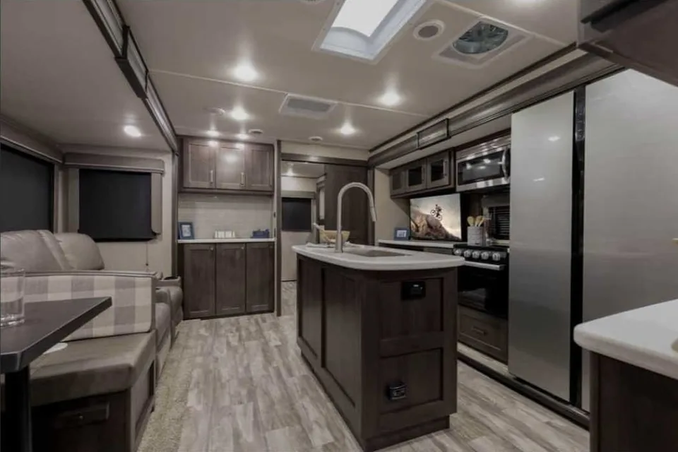 Shy's Grand Design Reflection 312BHTS Travel Trailer