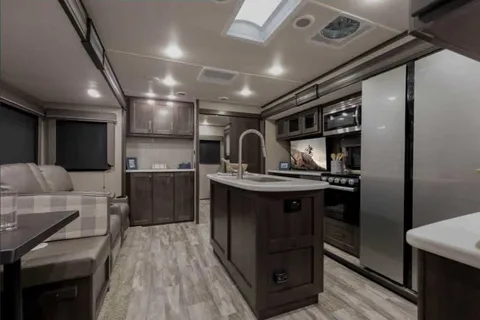 Shy's Grand Design Reflection 312BHTS Travel Trailer