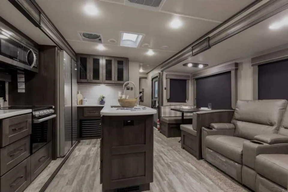 Shy's Grand Design Reflection 312BHTS Travel Trailer