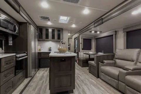 Shy's Grand Design Reflection 312BHTS Travel Trailer