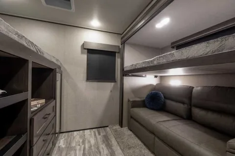 Shy's Grand Design Reflection 312BHTS Travel Trailer
