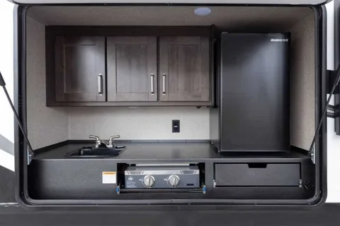Shy's Grand Design Reflection 312BHTS Travel Trailer