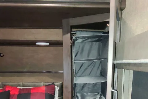 Shy's Grand Design Reflection 312BHTS Travel Trailer