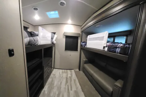 Shy's Grand Design Reflection 312BHTS Travel Trailer