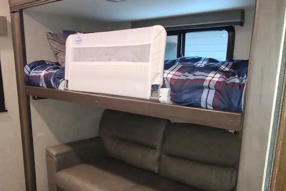 Shy's Grand Design Reflection 312BHTS Travel Trailer