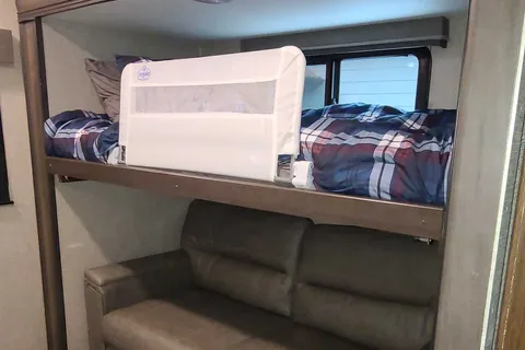Shy's Grand Design Reflection 312BHTS Travel Trailer