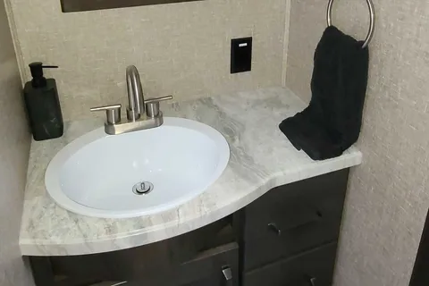 Shy's Grand Design Reflection 312BHTS Travel Trailer